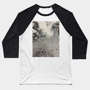 Moondust V Baseball T-Shirt